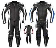 Lederkombi motorrad rindsleder - lederkombi,