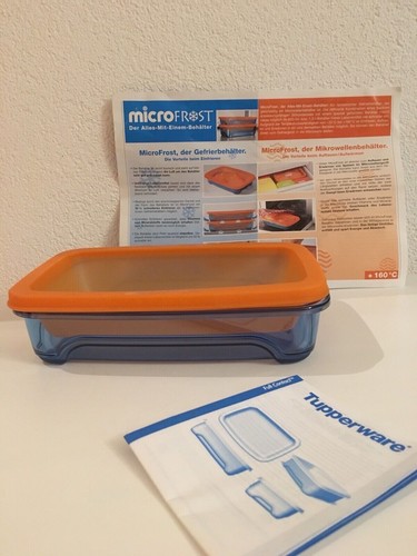Tupperware mikrofrost 800 - tupperware, ml