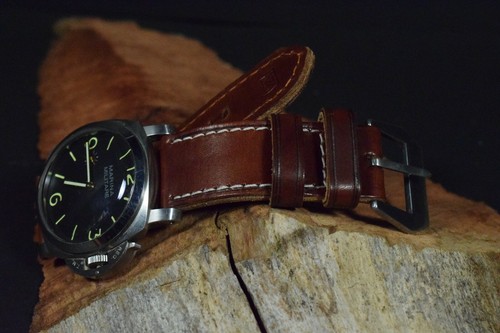 Uhrenarmband 22 officer - 26, 24