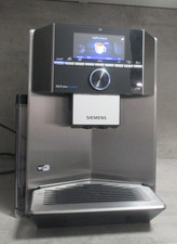 Kaffeevollautomat Siemens EQ9 s700 plus connect, Brüheinheit verschlissen