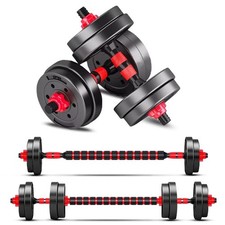 Dumbbells set - dumbbells,