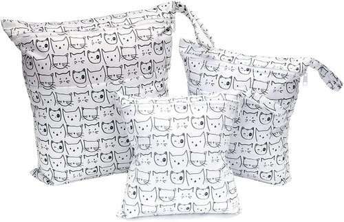 Stück set windeltasche mit - windeltasche,