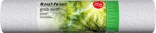 Erfurt Rauhfaser grob weiß 20