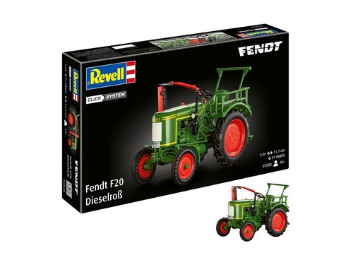 Revell 07828 24 - 07828, 1/24