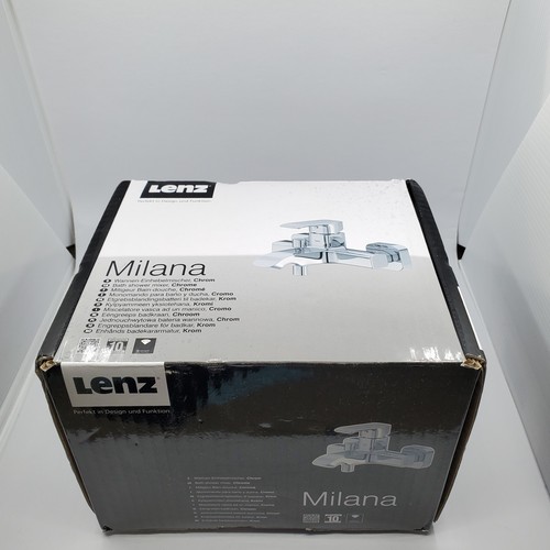 Lenz badewannenarmatur milana - lenz,
