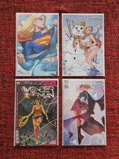 Supergirl, Power Girl, Wonder
