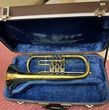 Flügelhorn Bb Messing 3