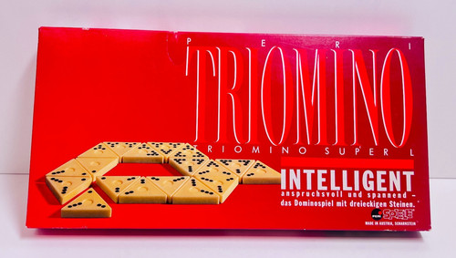 Peri spiele triomino - -, super
