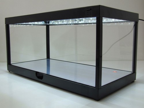 Vitrine mit