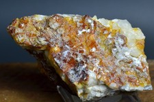 Allophan auf Quarz xx Bösenbrunn Vogtland Sachsen Klasse !!!