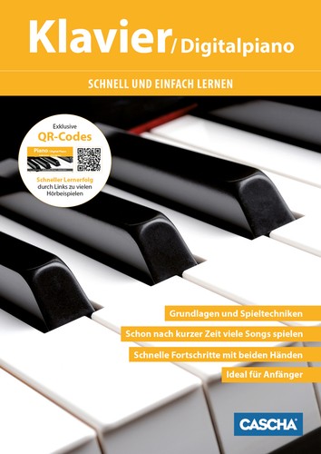 Klavier digitalpiano - klavier,