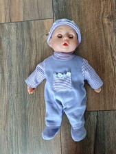 Puppe sprechende Babypuppe 37