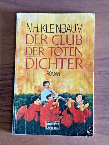 Der club toten dichter - der,