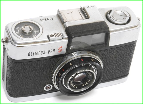 Olympus pen compact 35mm - compact,