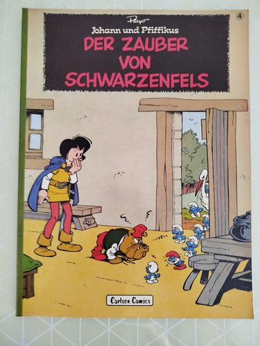 Johann und pfiffikus der - -,