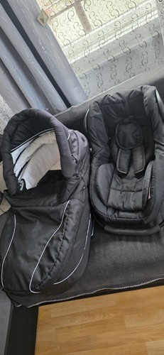 Bergsteiger capri kinderwagen - bergsteiger,