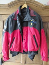 Motorradbekleidung-Konvolut/Da