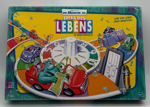 Das spiel des lebens - das,