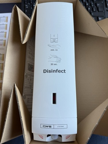 Cws desinfektionsspender - cws,