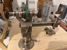 Uhrmacherdrehbank Lorch 8mm +