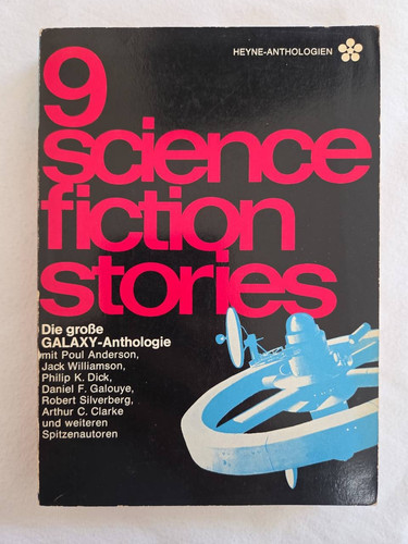 Science fiction stories - science,