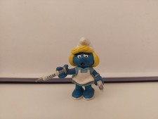 Schlümpfe Schleich / Peyo 20139 - Krankenschwester - Smurf/Puffi [22]