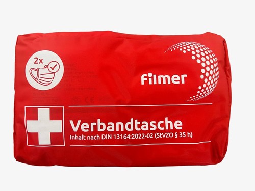 Filmer auto verbandstasche - filmer,