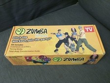 Zumba Fitness Kit 2 Toning