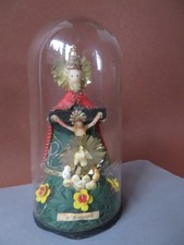 Hl. Dreifaltigkeit / Eingericht im Glasdom