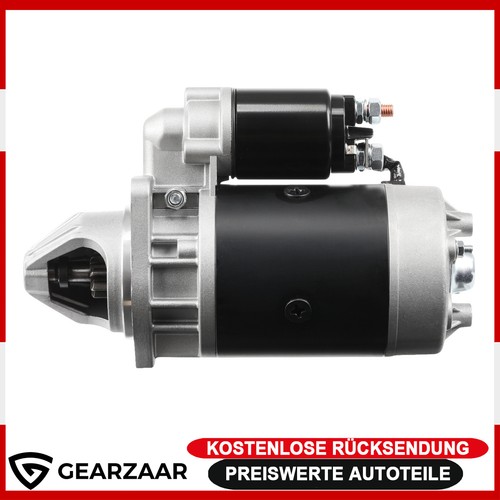 Anlasser starter 12v - starter,