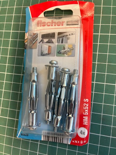 10x original fischer hohlraum - 10x,