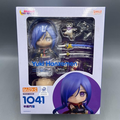 Nendoroid hanzomon snow - nendoroid,