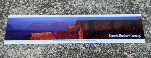 Marlboro canyons seltenes - marlboro,