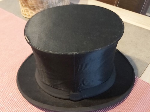 Original chapeau claque - ,
