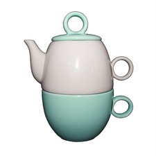 Tea for one Tee Set Teekanne