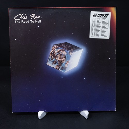 Chris rea the road to - rea, hell