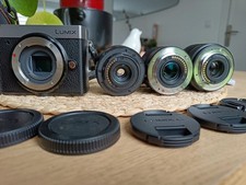 Panasonic Lumix GX9 Kamera + 3