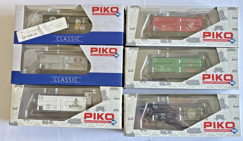 Piko brauerei kühlwagen - piko, 6x