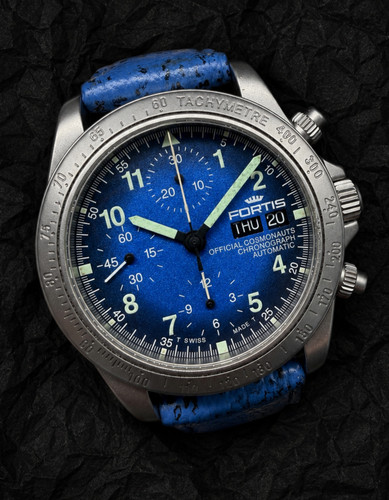 Original fortis cosmonauts - original,