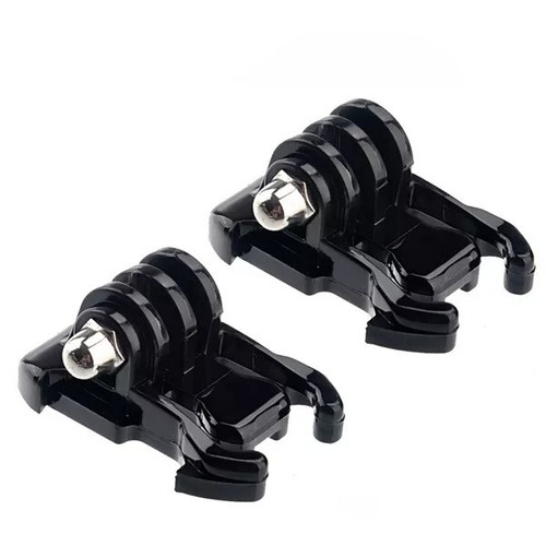 Quick release buckle mount - 2,