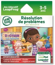 LeapFrog Doctor the