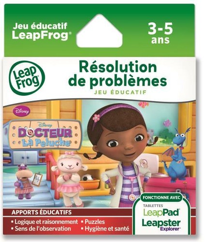 Leapfrog doctor the - leapfrog,