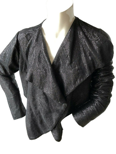 Younq glitzergarn offene - b.,