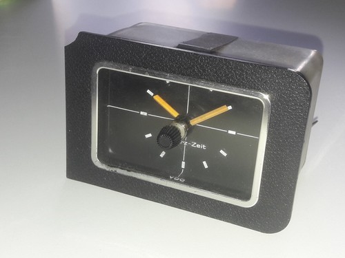 Orig opel oldtimer uhr - opel,