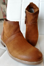 Mjus Blockabsatz Stiefeletten