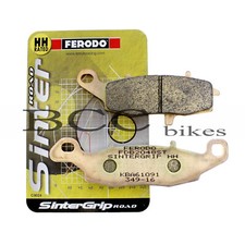 Ferodo Bremsbeläge vorn links