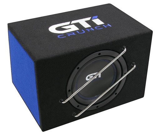 Crunch gti 800a aktiv - crunch, 8"
