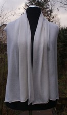 Schal, Stola, Strickschal aus
