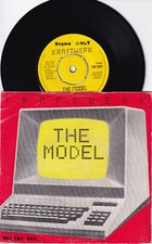 KRAFTWERK  7” Single  THE
