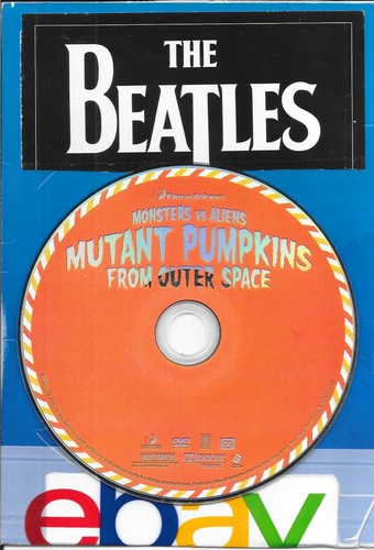 Monsters aliens mutant - vs,